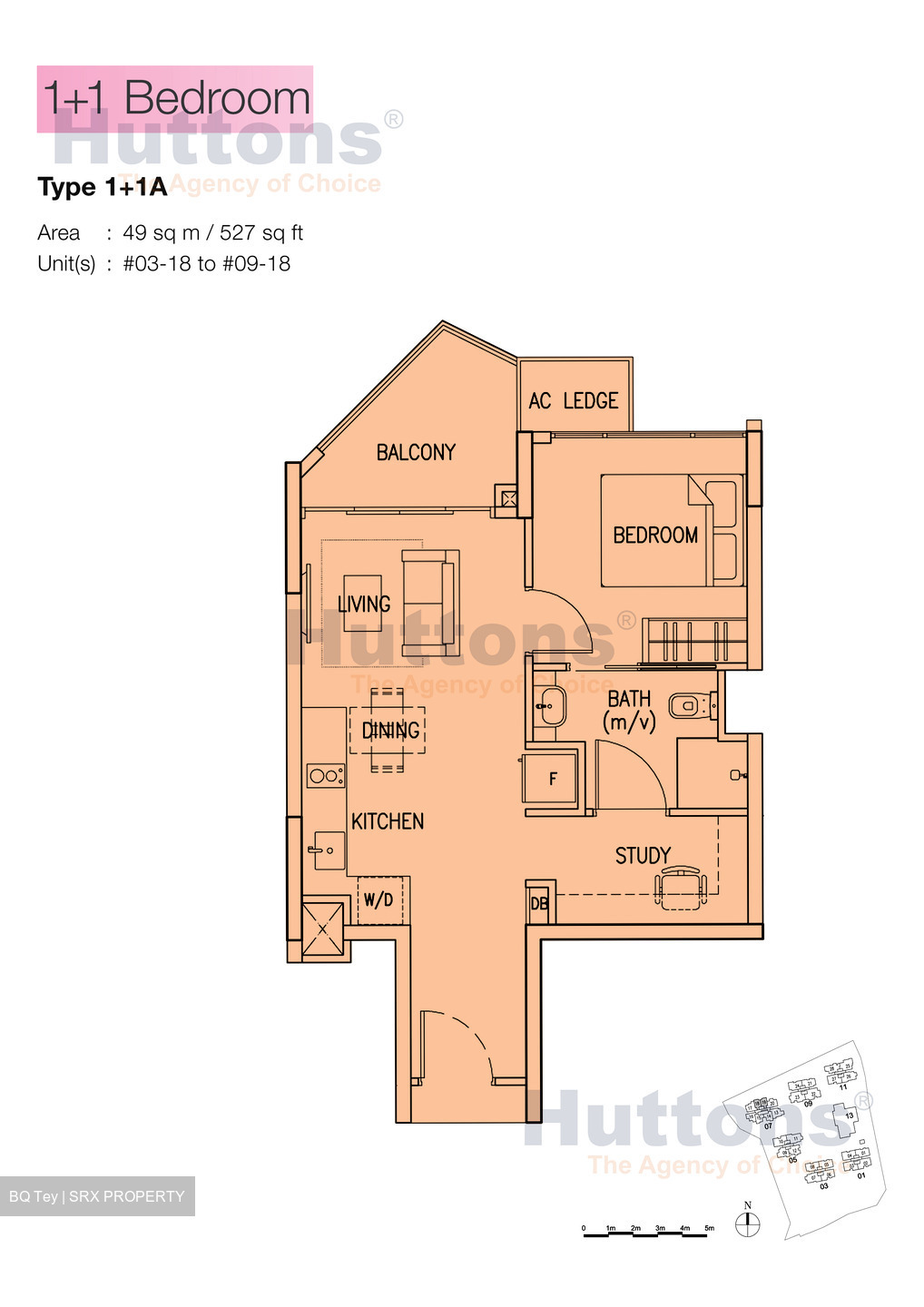 The Skywoods (D23), Condominium #558126611